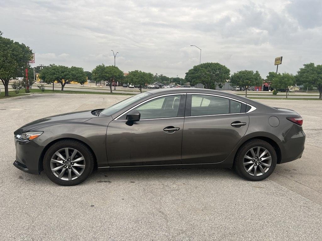 Mazda MAZDA6 Sport 6A 2018