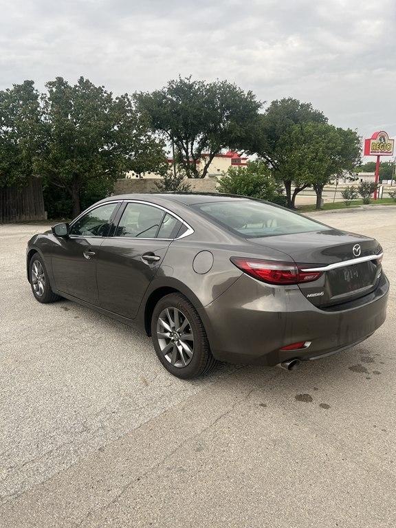 Mazda MAZDA6 Sport 6A 2018