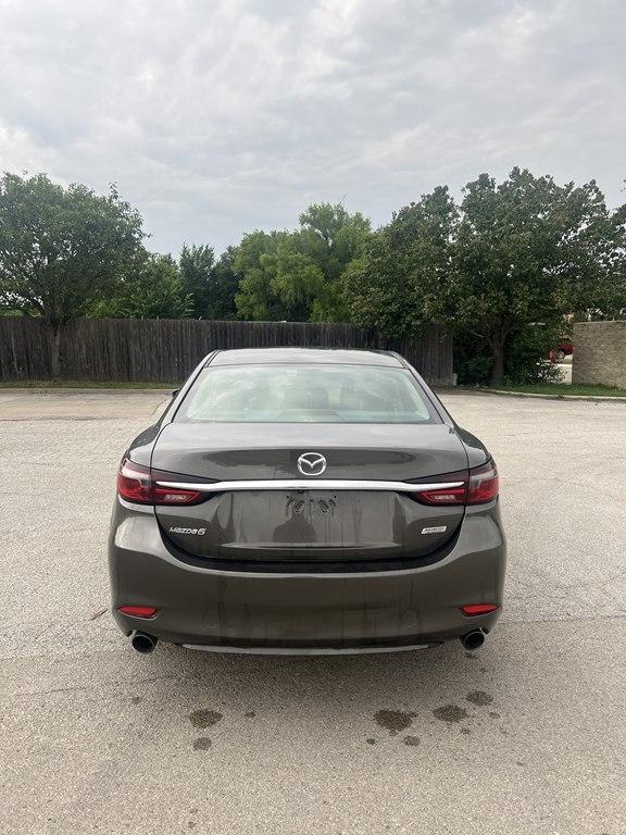 Mazda MAZDA6 Sport 6A 2018