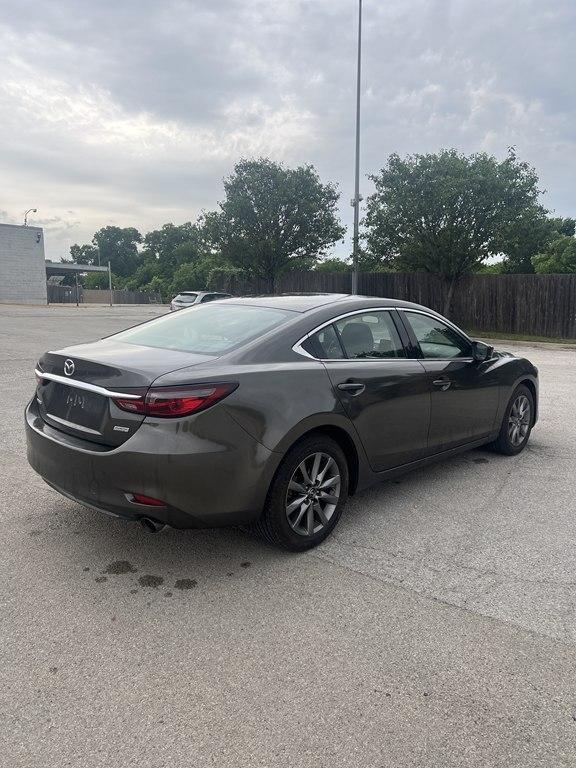 Mazda MAZDA6 Sport 6A 2018