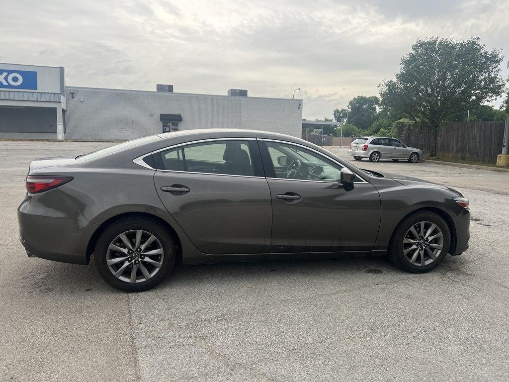 Mazda MAZDA6 Sport 6A 2018