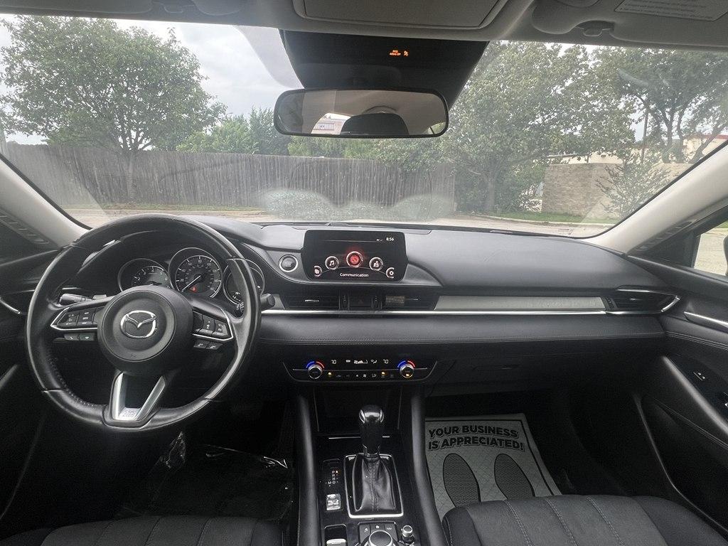 Mazda MAZDA6 Sport 6A 2018