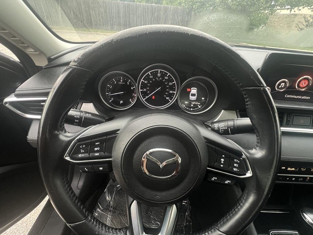 Mazda MAZDA6 Sport 6A 2018