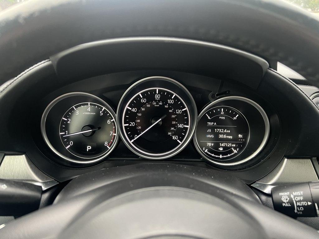 Mazda MAZDA6 Sport 6A 2018