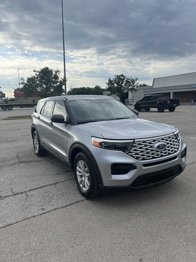 Ford Explorer Base 2020