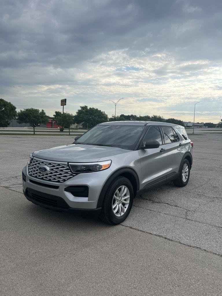 Ford Explorer Base 2020