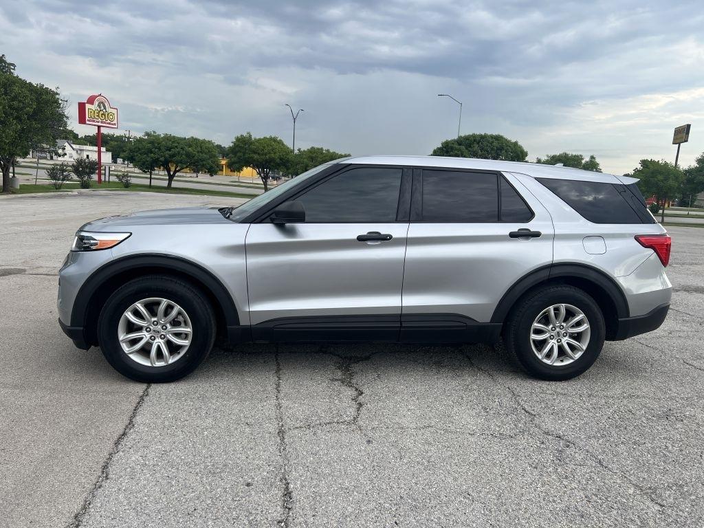 Ford Explorer Base 2020