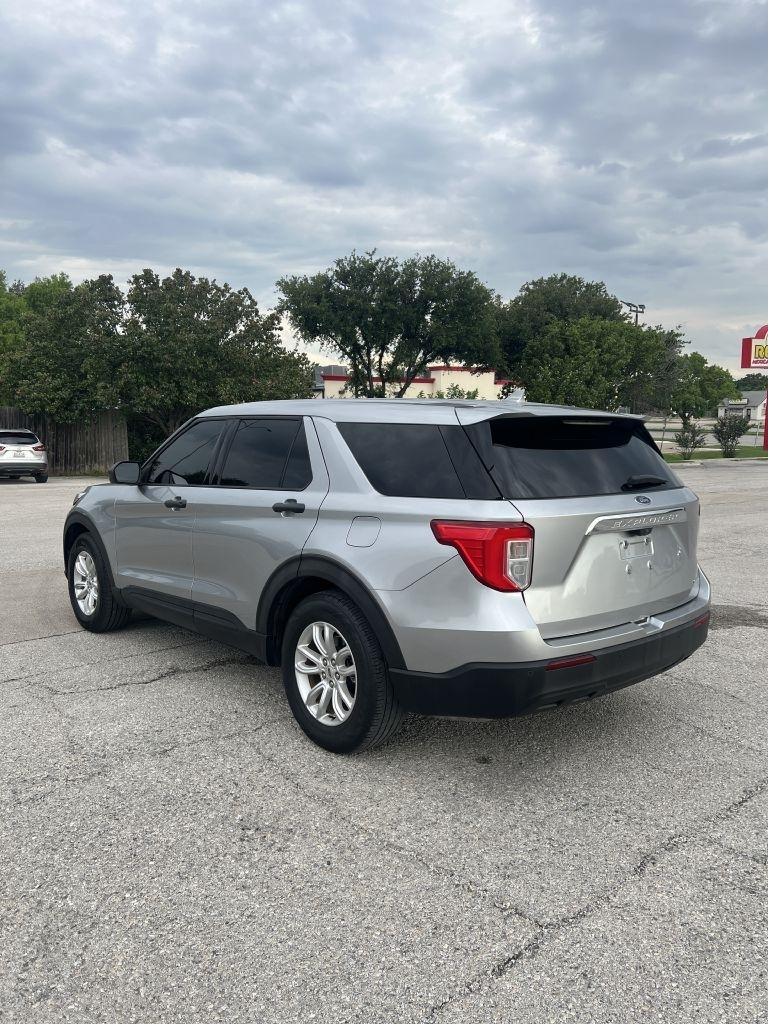 Ford Explorer Base 2020