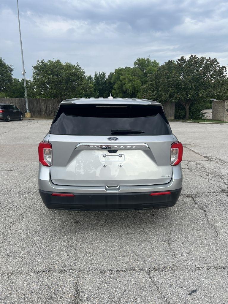 Ford Explorer Base 2020