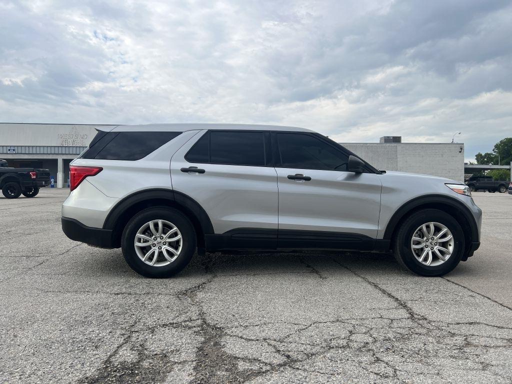 Ford Explorer Base 2020