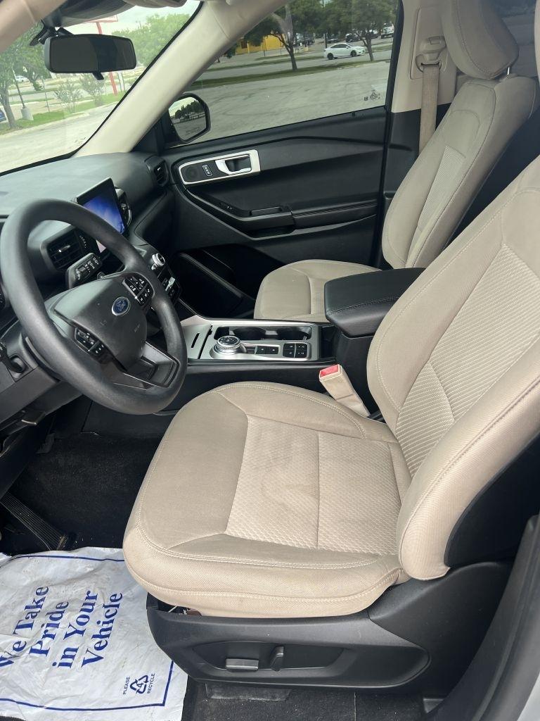 Ford Explorer Base 2020