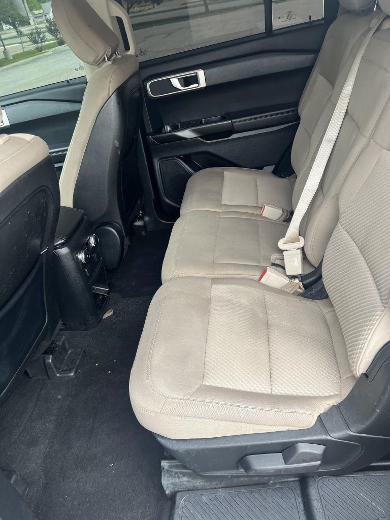 Ford Explorer Base 2020
