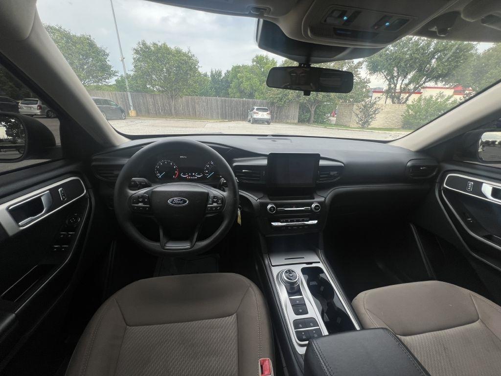 Ford Explorer Base 2020