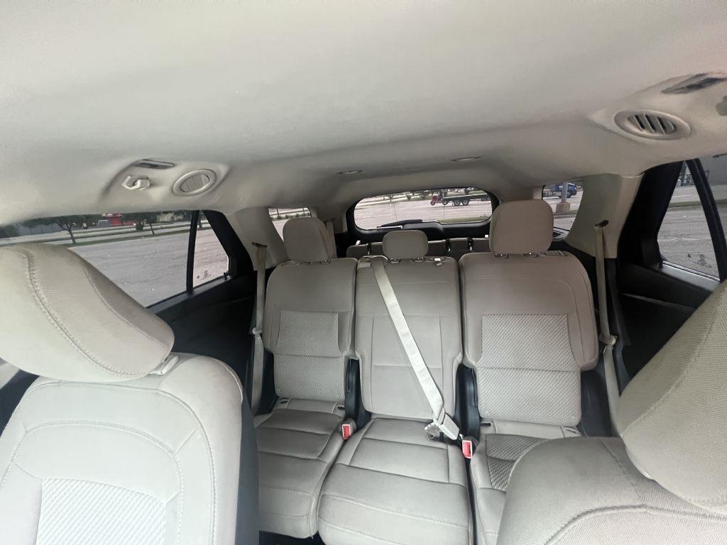 Ford Explorer Base 2020