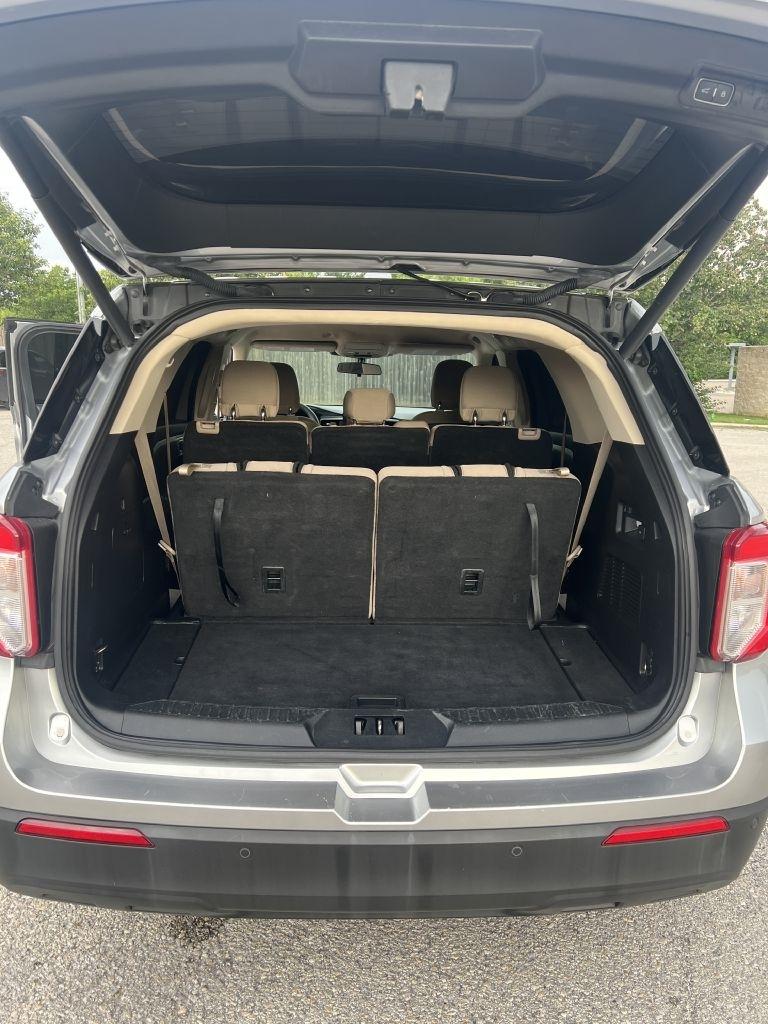 Ford Explorer Base 2020