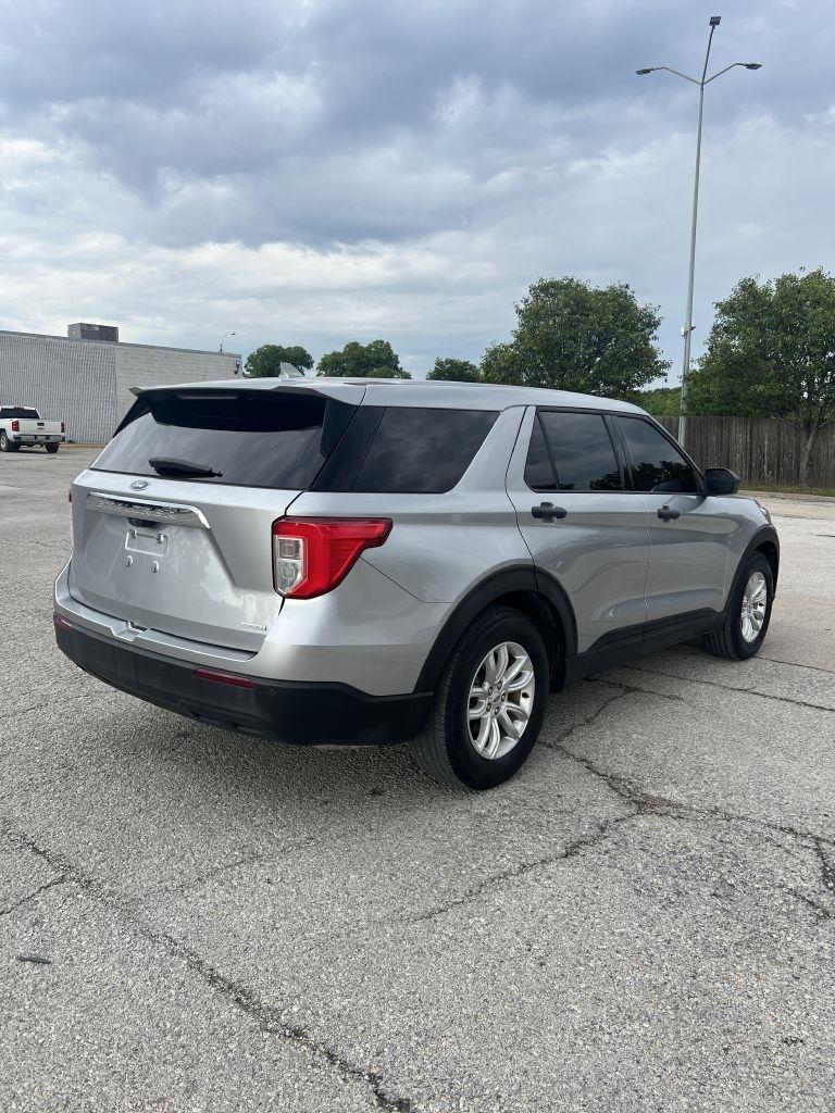 Ford Explorer Base 2020