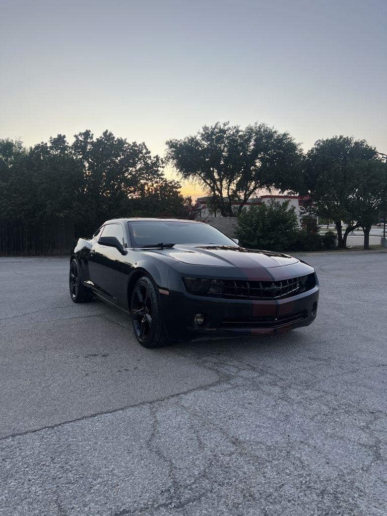 2013 Chevrolet Camaro