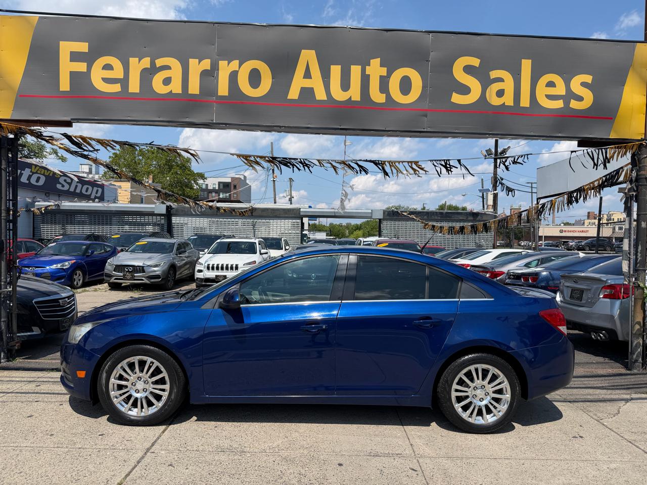 Chevrolet Cruze  2013