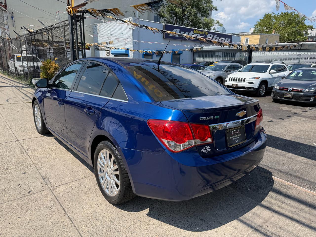 Chevrolet Cruze  2013