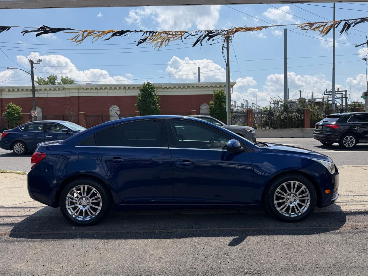 Chevrolet Cruze  2013