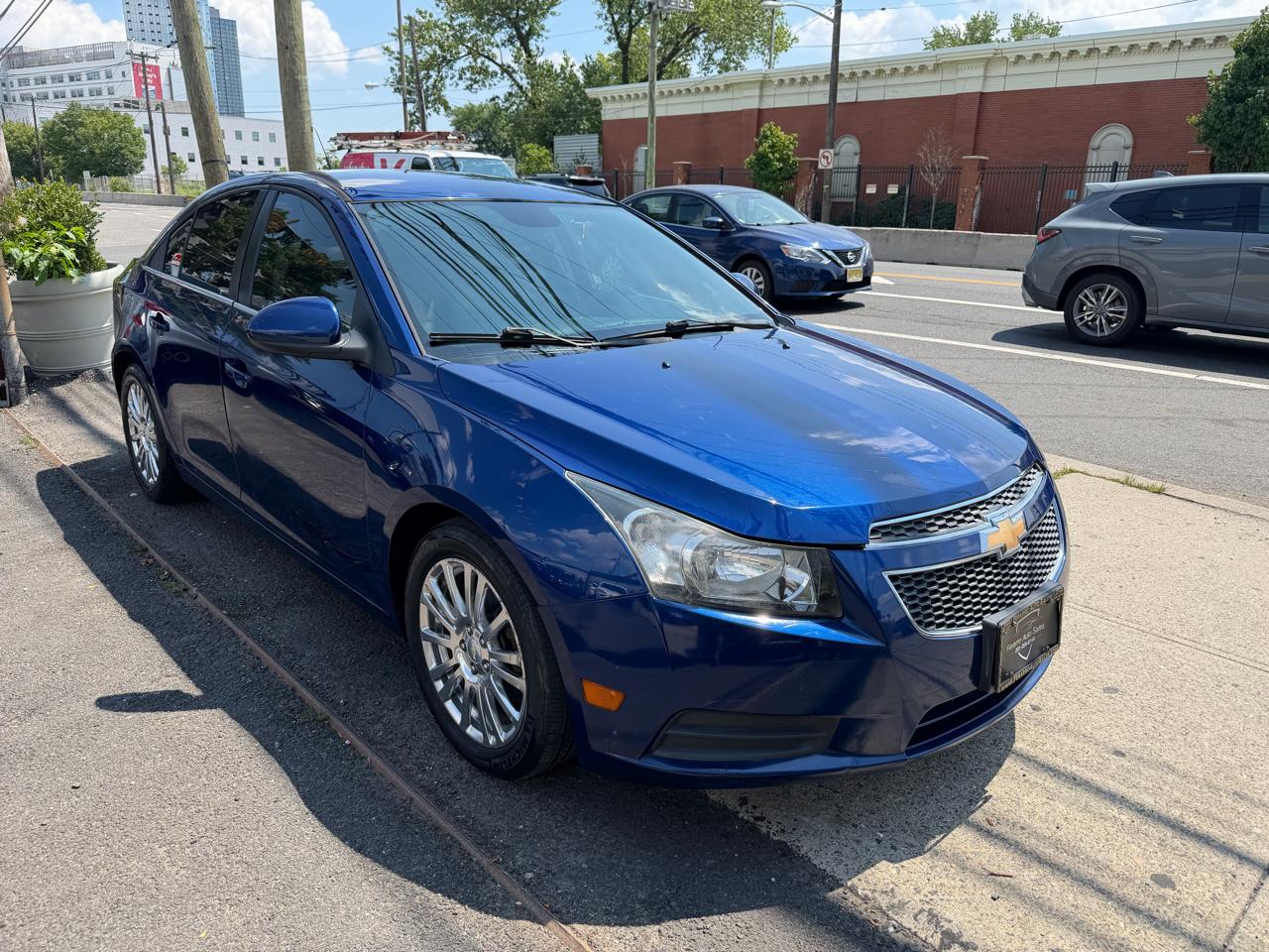 Chevrolet Cruze  2013
