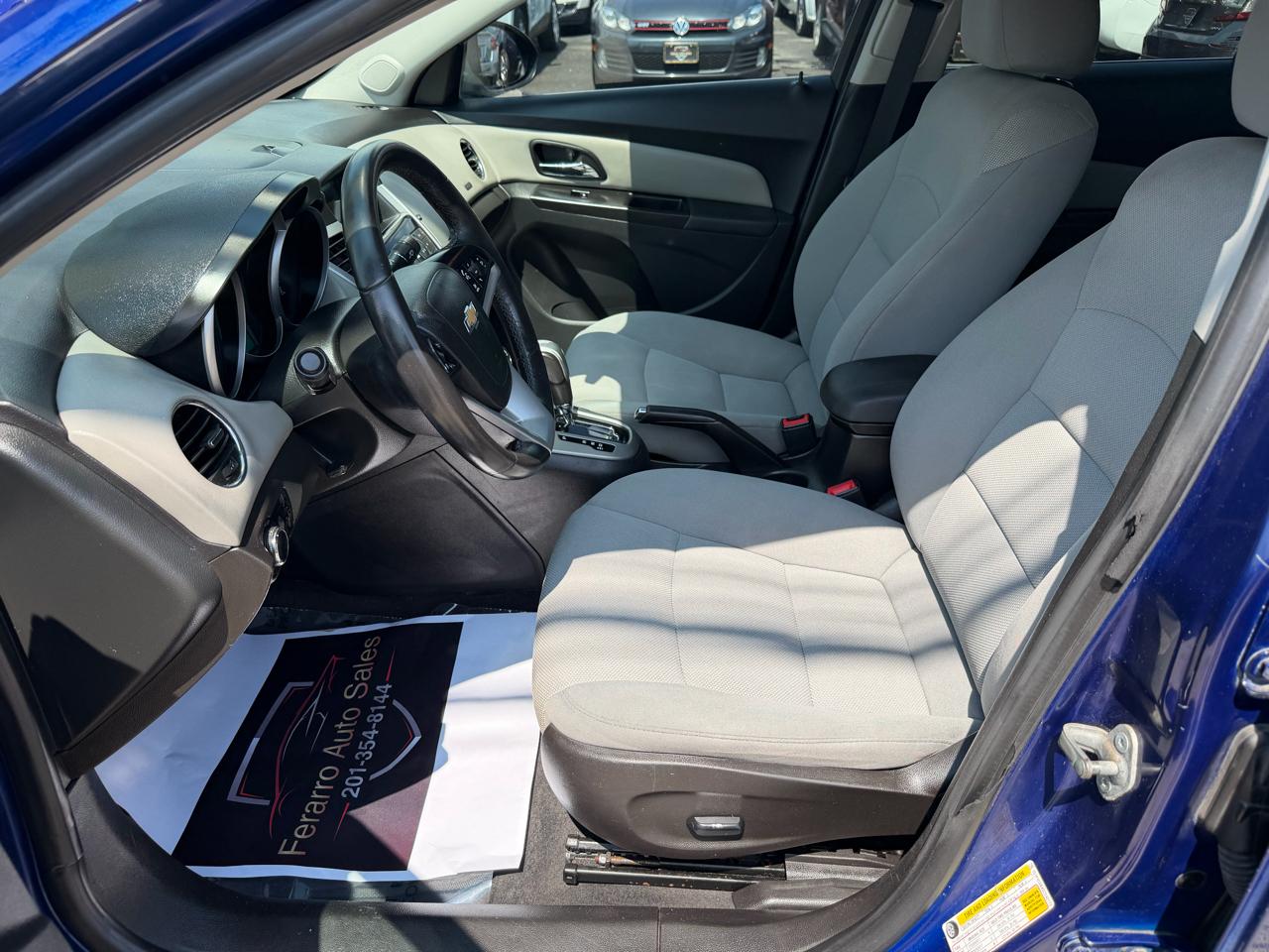 Chevrolet Cruze  2013