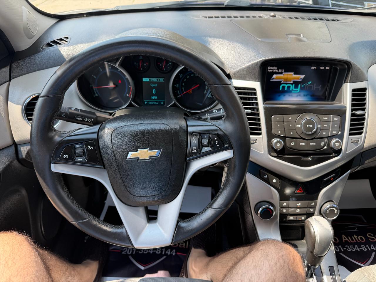 Chevrolet Cruze  2013