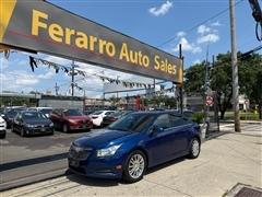 2013 Chevrolet Cruze 