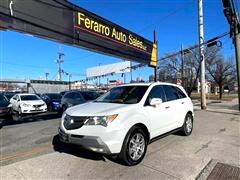 2007 Acura MDX 