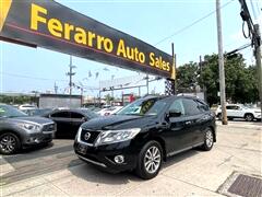 2015 Nissan Pathfinder  2015 Nissan Pathfinder