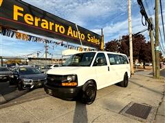 2017 Chevrolet Express 