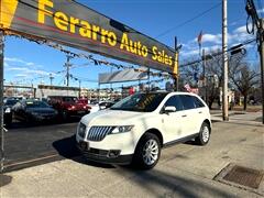 2013 Lincoln MKX 