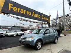 2011 Subaru Forester  2011 Subaru Forester
