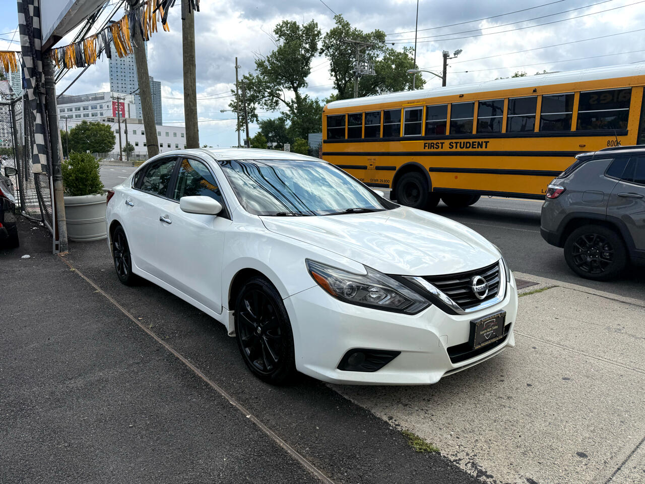 Nissan Altima 2.5 SV 2018 Nissan Altima 2.5 SV 2018