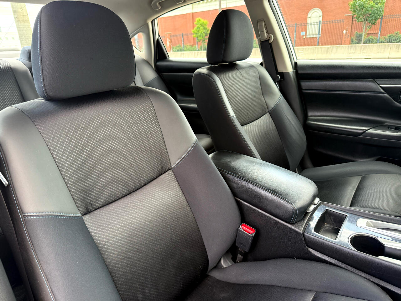 Nissan Altima 2.5 SV 2018 Nissan Altima 2.5 SV 2018