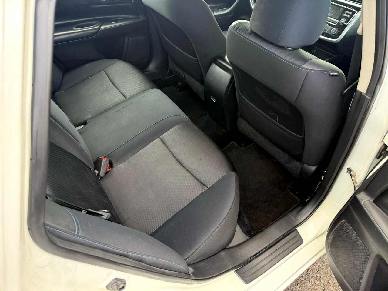 Nissan Altima 2.5 SV 2018 Nissan Altima 2.5 SV 2018
