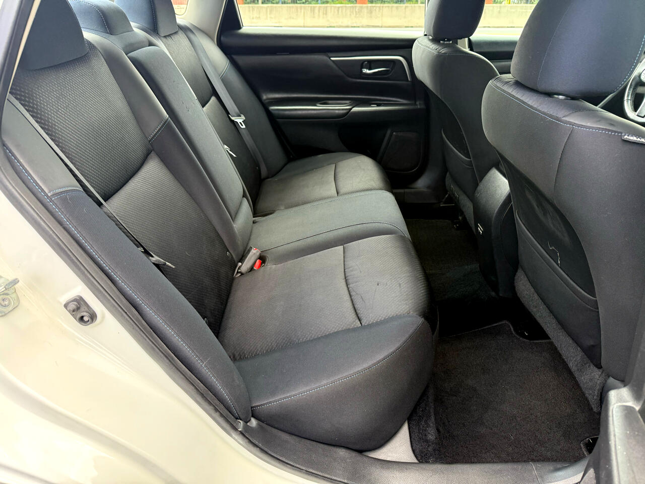 Nissan Altima 2.5 SV 2018 Nissan Altima 2.5 SV 2018