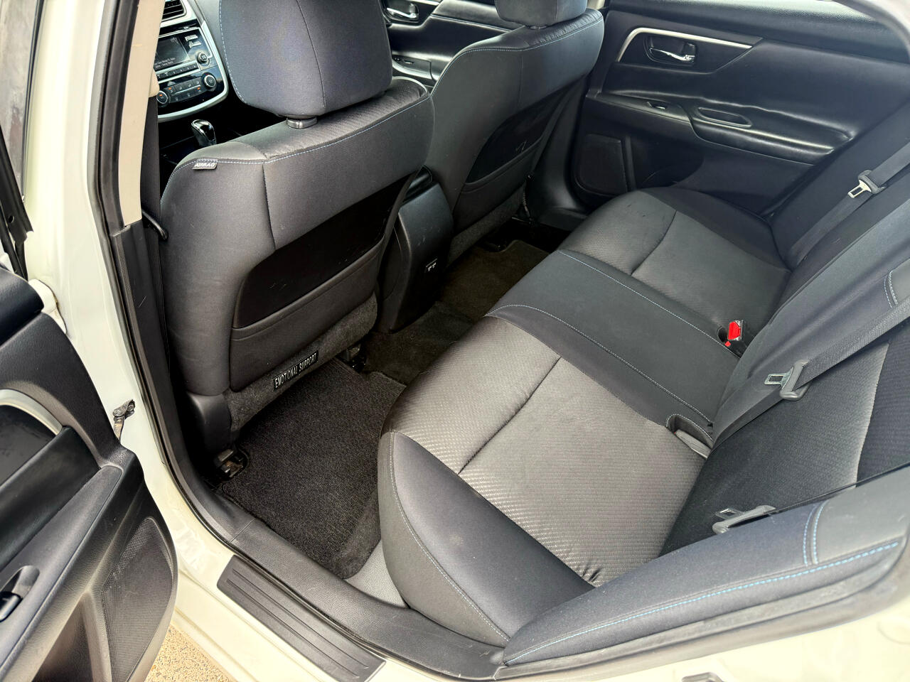 Nissan Altima 2.5 SV 2018 Nissan Altima 2.5 SV 2018