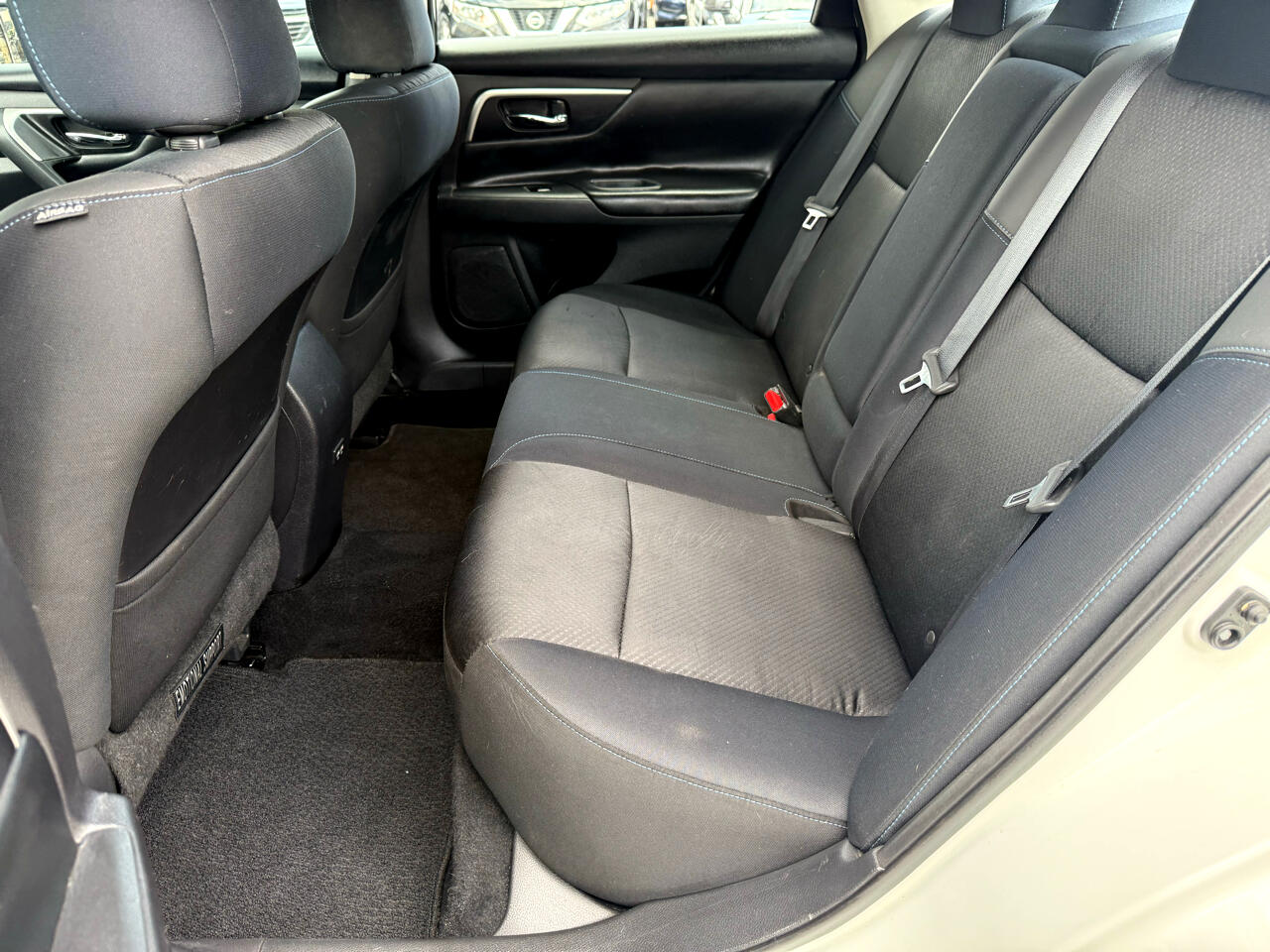 Nissan Altima 2.5 SV 2018 Nissan Altima 2.5 SV 2018