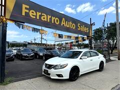 2018 Nissan Altima  2018 Nissan Altima