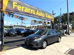2013 Toyota Corolla  2013 Toyota Corolla