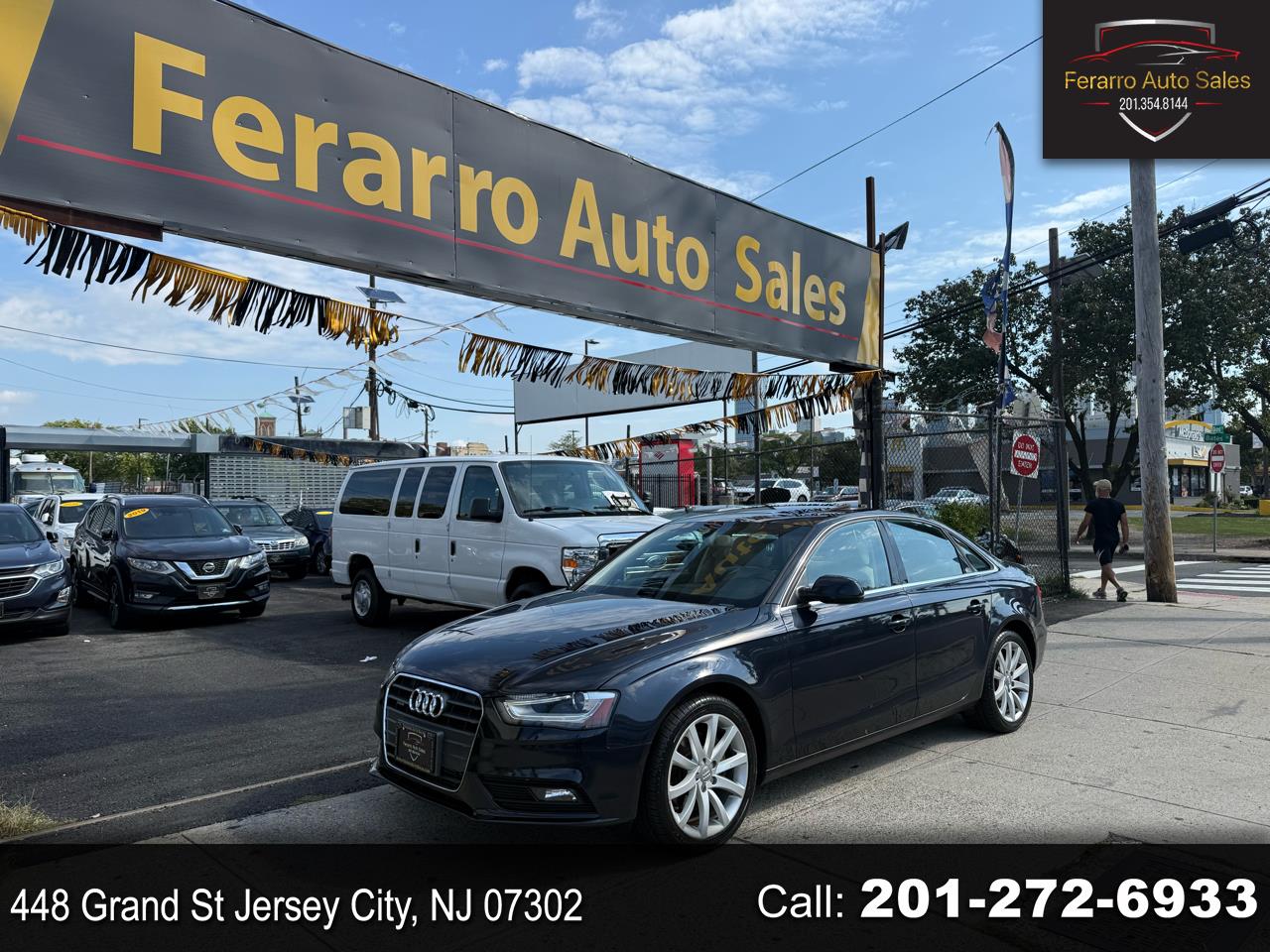 2013 Audi A4