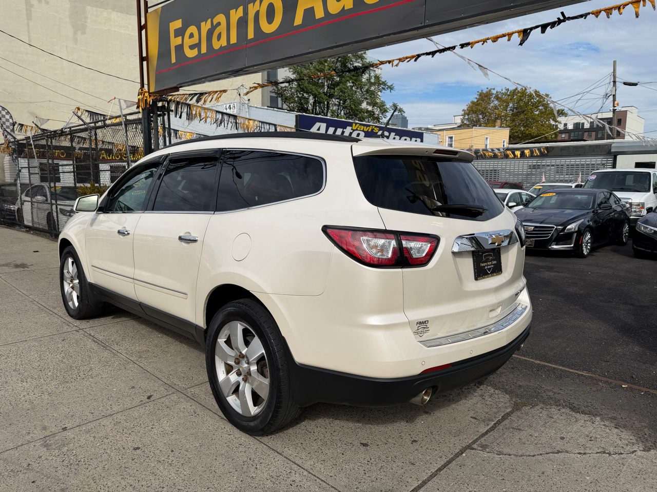 Chevrolet Traverse LTZ AWD 2015 Chevrolet Traverse LTZ AWD 2015