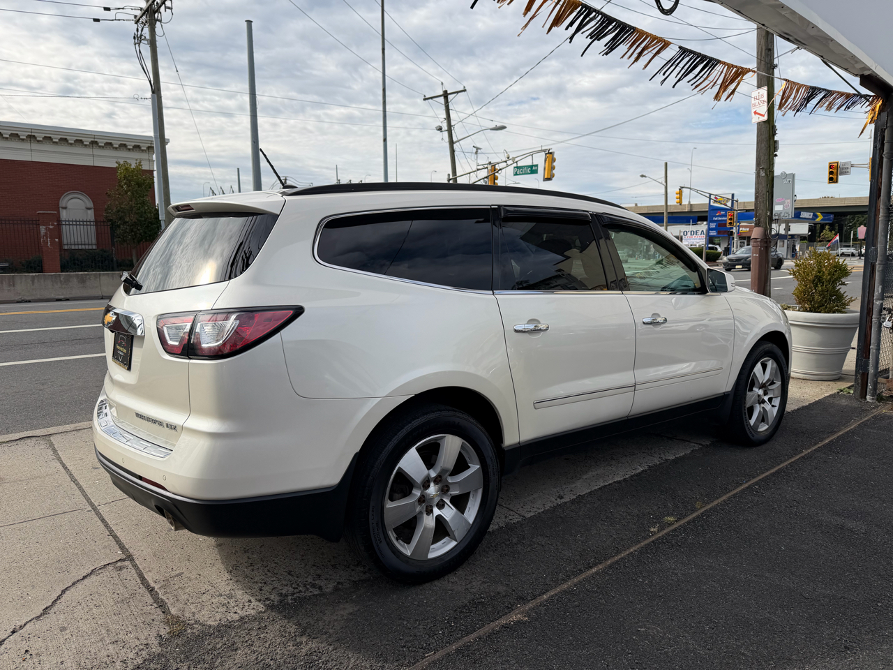 Chevrolet Traverse LTZ AWD 2015 Chevrolet Traverse LTZ AWD 2015