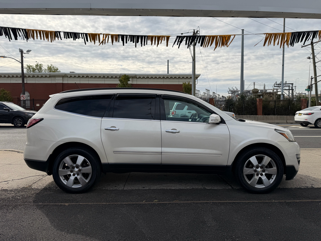 Chevrolet Traverse LTZ AWD 2015 Chevrolet Traverse LTZ AWD 2015