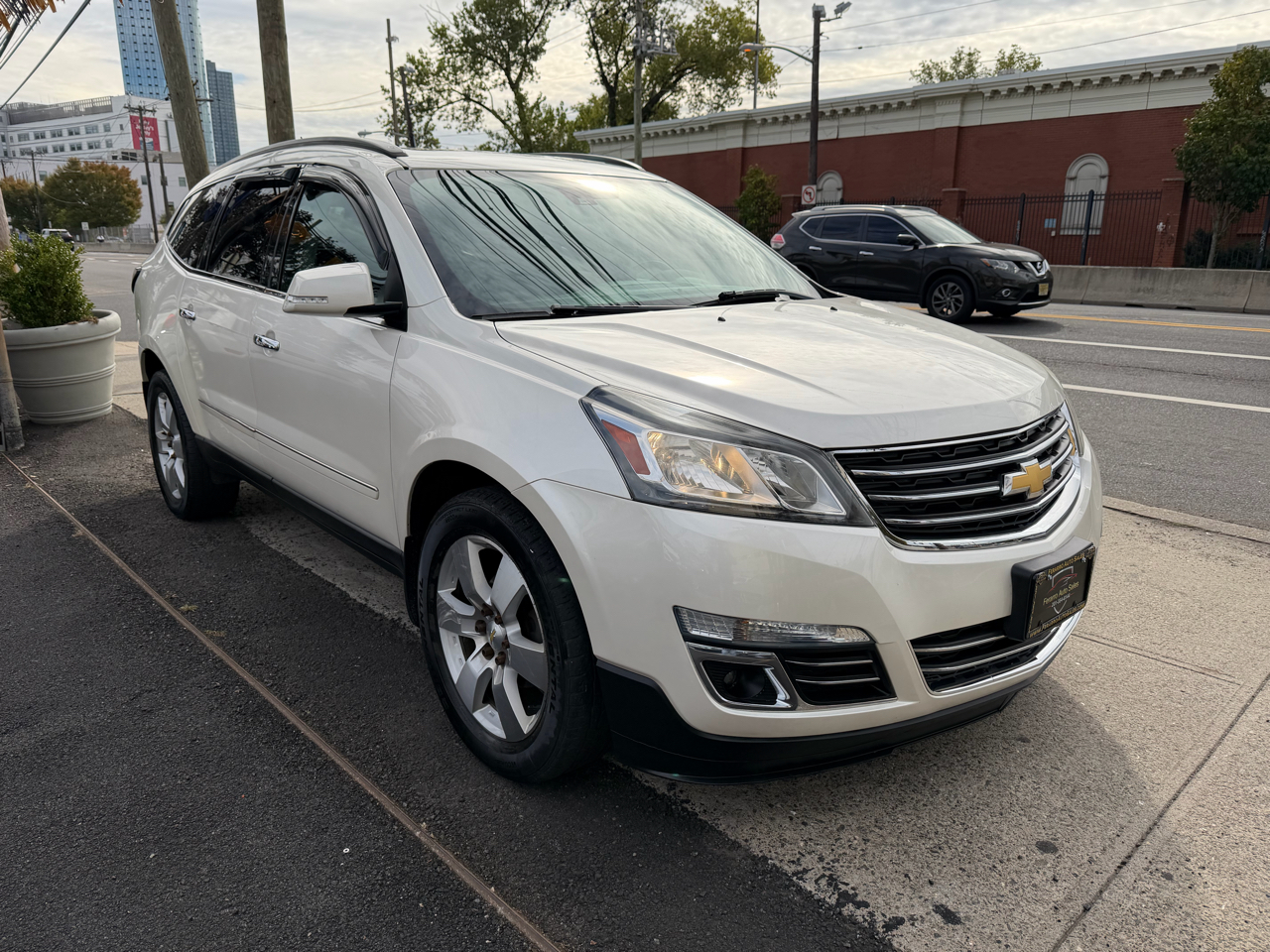 Chevrolet Traverse LTZ AWD 2015 Chevrolet Traverse LTZ AWD 2015