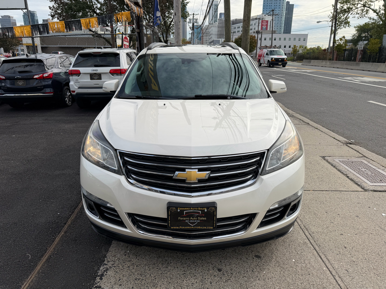 Chevrolet Traverse LTZ AWD 2015 Chevrolet Traverse LTZ AWD 2015