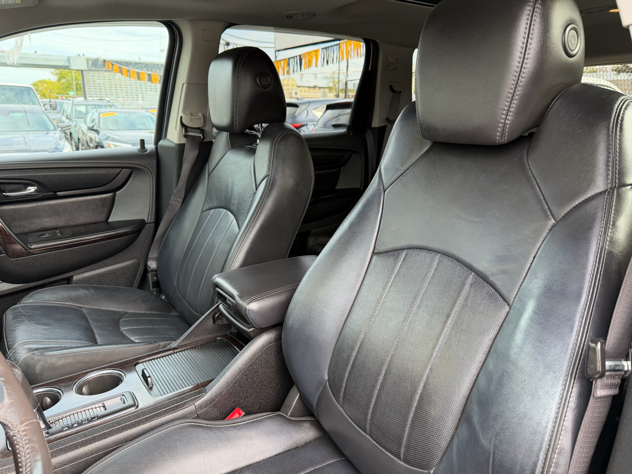 Chevrolet Traverse LTZ AWD 2015 Chevrolet Traverse LTZ AWD 2015