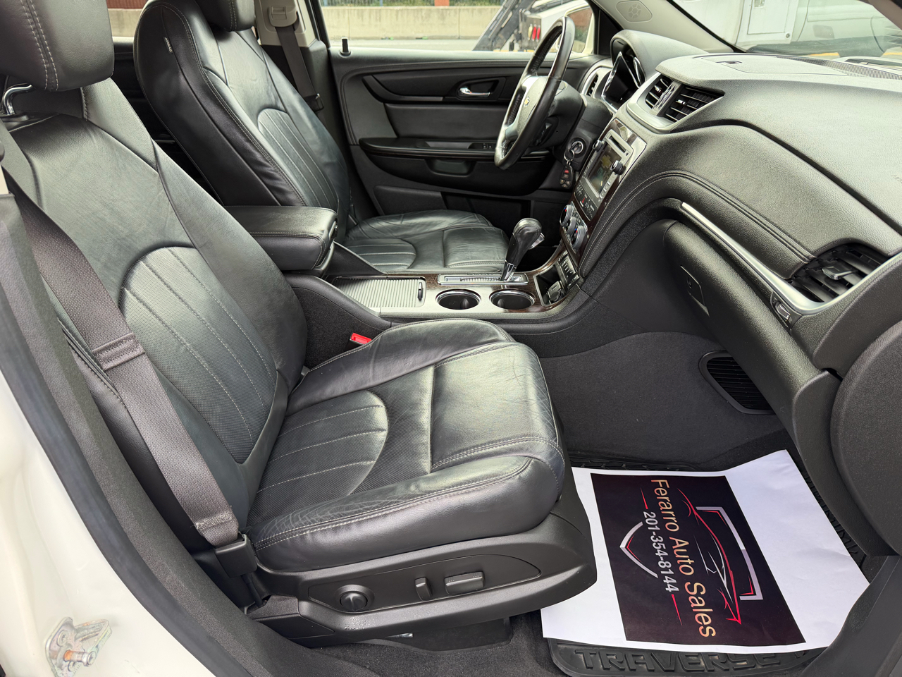 Chevrolet Traverse LTZ AWD 2015 Chevrolet Traverse LTZ AWD 2015