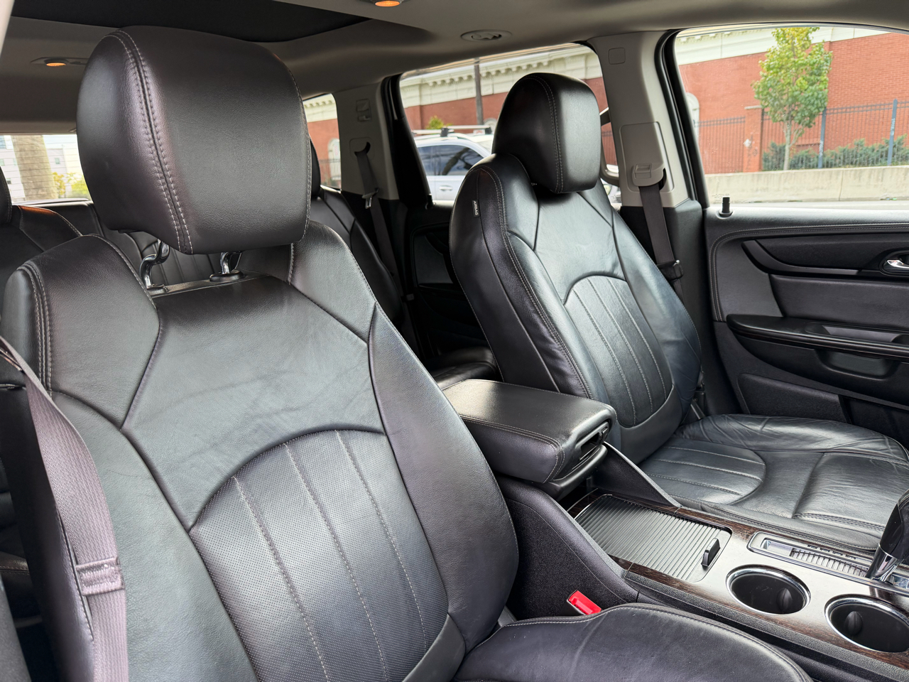 Chevrolet Traverse LTZ AWD 2015 Chevrolet Traverse LTZ AWD 2015